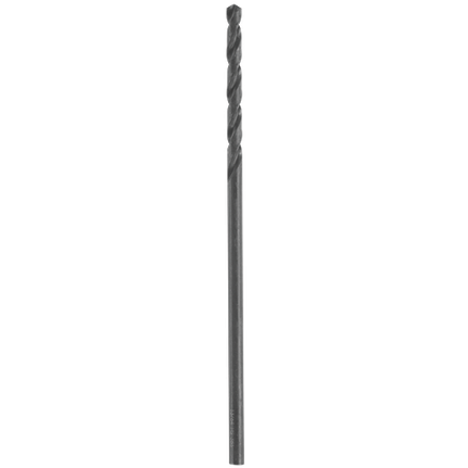Bosch 15/64" BLACK OXIDE SP 6" LONG  (CARDED) BL2642
