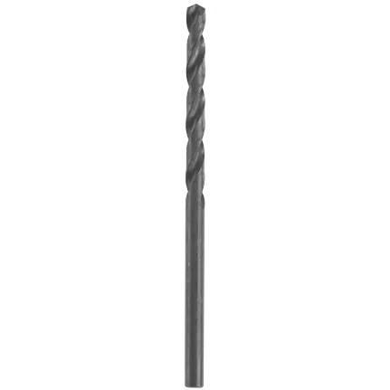 Bosch 5/16" BLACK OXIDE SP 6" LONG  (CARDED) BL2647