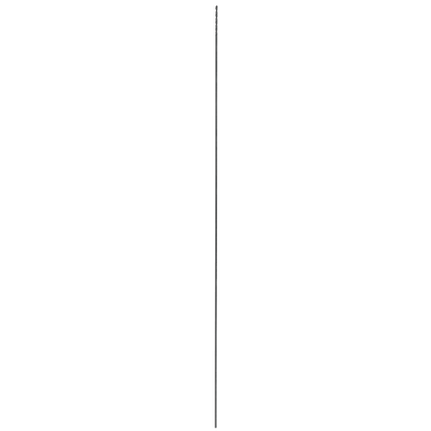 Bosch 1/8" BLACK OXIDE SP 12" LONG  (CARDED) BL2735