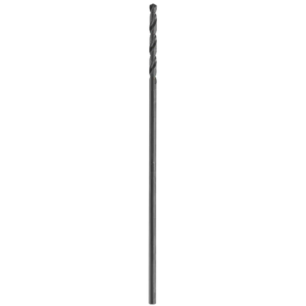Bosch 1/4" BLACK OXIDE SP 12" LONG  (CARDED) BL2743