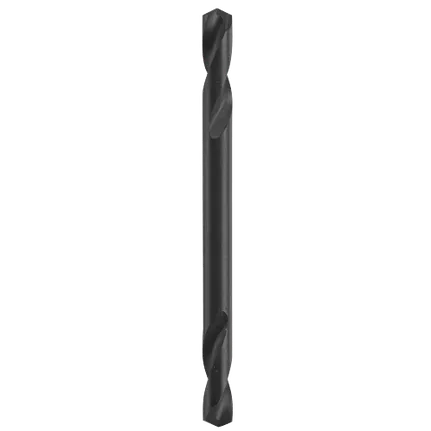 Bosch 5/32" BLACK OXIDE SP DOUBLE-END  (BULK) BL6137