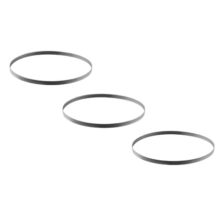 Bosch 28-7/8 IN. 10 - 14 TPI GENERAL-PURPOSE PORTABLE BAND SAW BLADES 3 PK CBS1014
