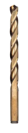Bosch 27/64" COBALT SPJOBBER DRILL BIT  (BULK) CO4154