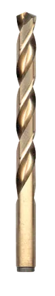 Bosch 31/64" COBALT SPJOBBER DRILL BIT  (BULK) CO4158