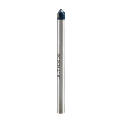 Bosch 3/16" GLASS & TILE BIT (CARDED) GT200