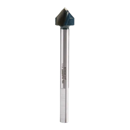 Bosch 3/4" GLASS & TILE BIT (CARDED) GT800