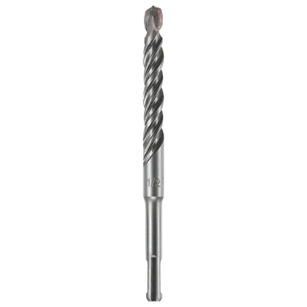 Bosch BULLDOG SDS-PLUS® SHANK BIT 2 CT 1/2" X 4" X 6" 10PK HC2081B10
