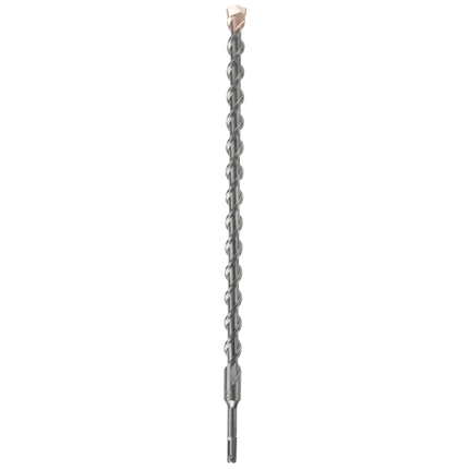 Bosch BULLDOG SDS-PLUS® SHANK BIT 2 CT 5/8" X 16" X 18" HC2107