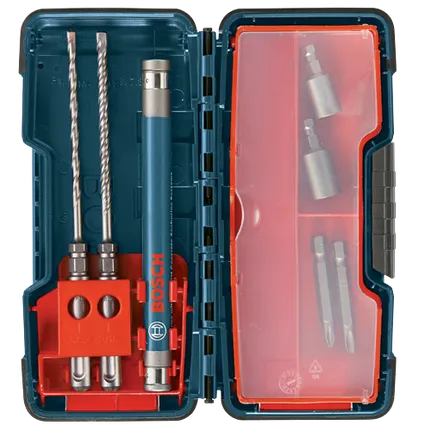 Bosch BULLDOG SDS-PLUS® SHANK ANCHOR DRIVE DRIVE SET HC2309