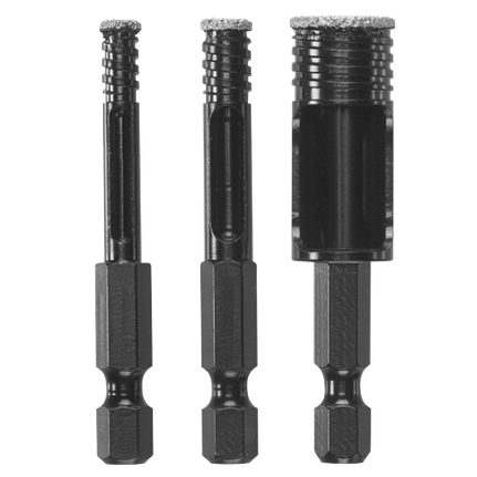 Bosch DIAMOND HS MINI 3PC SET HDGM