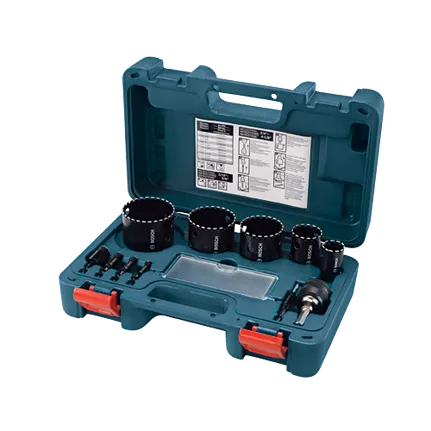 Bosch DIAMOND HS 11PC SET HDG11