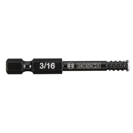 Bosch 3/16" 5MM D GRIT HS HDG316