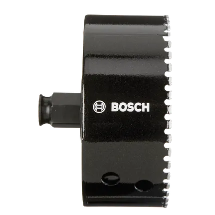 Bosch 4" 102MM D GRIT HS HDG4