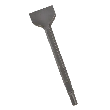 Bosch ROUND HEX SHANK 1-1/2" X 12" SCALING CHISEL HS1816