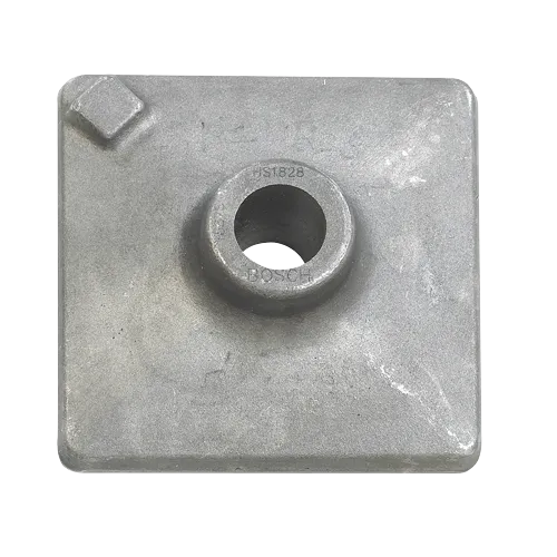 Bosch ROUND HEX SHANK 5 X 5" TAMPER PLATE HS1828