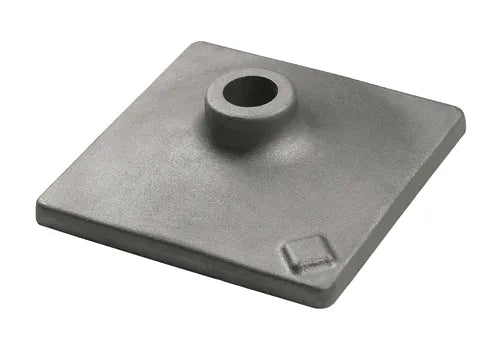 Bosch BREAKER HAMMER, 1-1/8" SHANK, 6" X 8" TAMPER PLATE HS2125