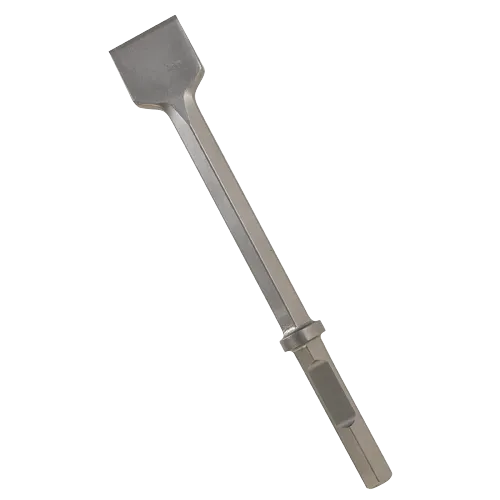 Bosch HAMMER STEEL, 1-1/4" SHANK, 3" WIDE CHISEL HS2464