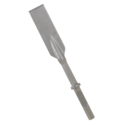 Bosch BREAKER HAMMER, 1-1/8" SHANK, 3" X 22-1/2" DIGGING CHISEL HS2168
