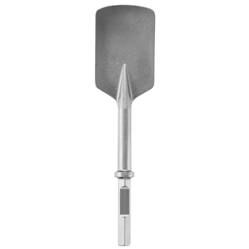 Bosch BREAKER HAMMER, 1-1/8" SHANK, 5-1/2" X 20" CLAY SPADE HS2169