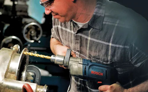 Bosch 14PC TITANIUM NITRIDE-COATED DRILL BIT SET TI14