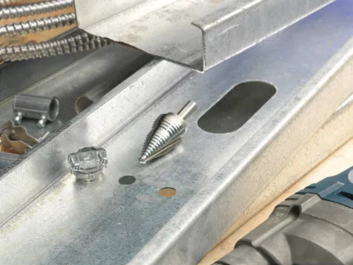 Bosch 1/2 HSS STEP DRILL SDH8
