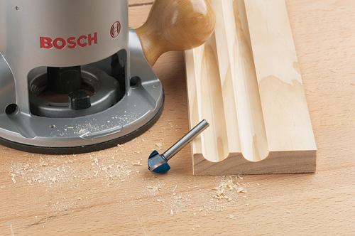 Bosch CORE BOX BIT 1/2" RAD., 1/2" SHK. (SUPER) 85451M