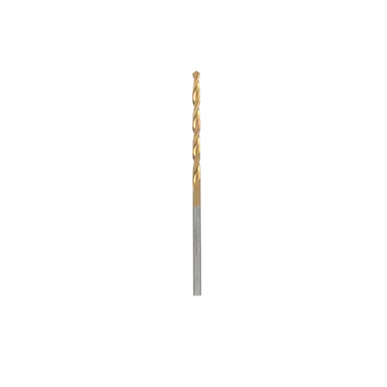 Bosch 5/64" TITANIUM NITRIDE-COATED SP JOBBER DRILL BIT  (CARDED)  (2 PK) TI2132