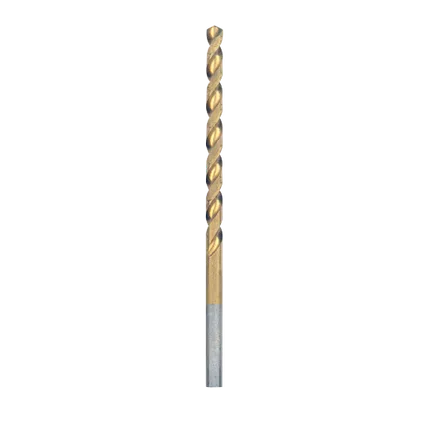 Bosch 5/32" TITANIUM NITRIDE-COATED SP JOBBER DRILL BIT  (CARDED) TI2137