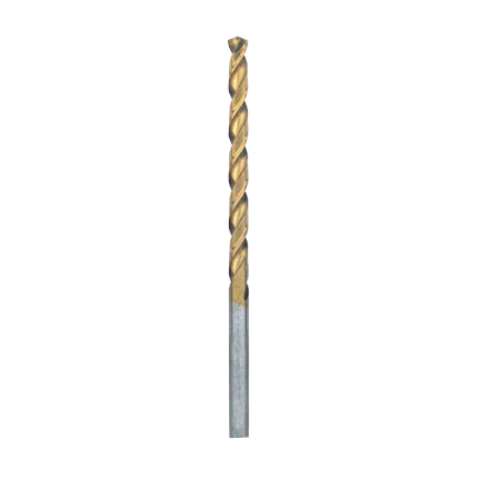 Bosch 11/64" TITANIUM NITRIDE-COATED SP JOBBER DRILL BIT  (CARDED) TI2138