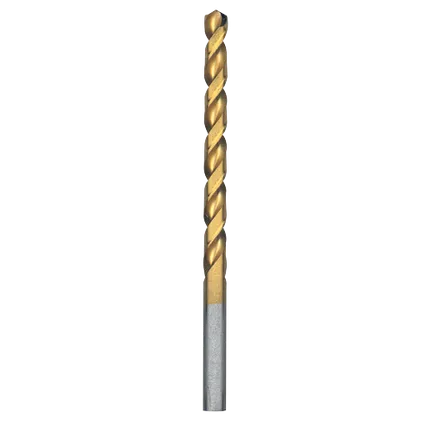 Bosch 15/64" TITANIUM NITRIDE-COATED SP JOBBER DRILL BIT  (CARDED) TI2142