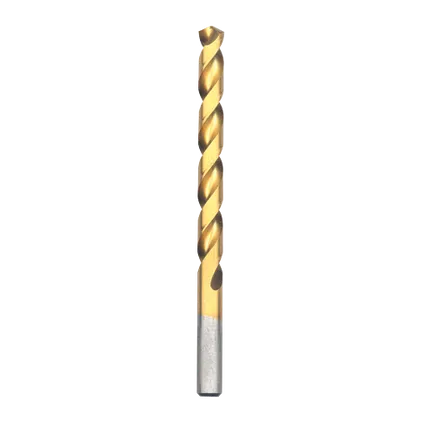 Bosch 11/32" TITANIUM NITRIDE-COATED SP JOBBER DRILL BIT  (CARDED) TI2149