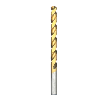 Bosch 23/64" TITANIUM NITRIDE-COATED SP JOBBER DRILL BIT  (CARDED) TI2150