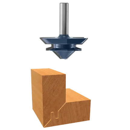 Bosch LOCK MITER BIT, 1/2" SHK. (SUPER) 84508M