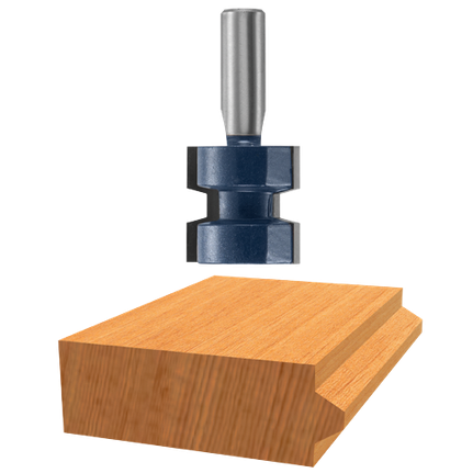 Bosch WEDGE TONGUE BIT, 1/2" SHK. (SUPER) 84509M