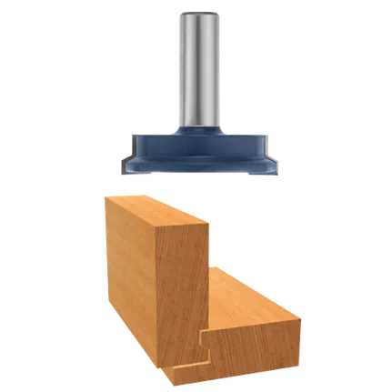 Bosch DRAWER LOCK JOINT BIT, 1/2" SHK. (SUPER) 84512M