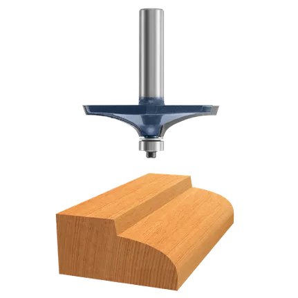 Bosch TABLE EDGE BIT, 1/2" SHK. (SUPER) 84515M