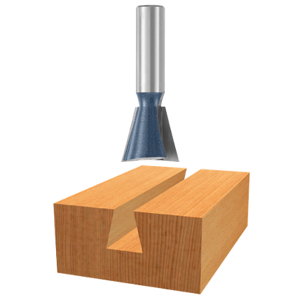 Bosch 84710M RTR BIT 14DEG 3/4 X 7/8 DOVETAIL 84710M