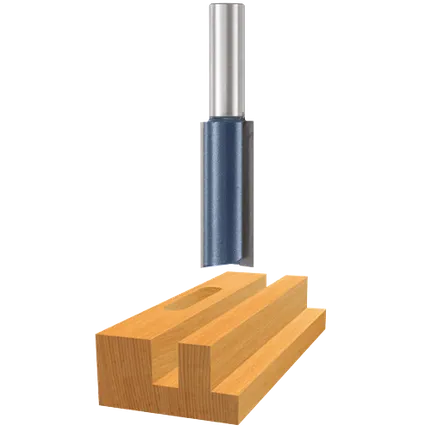 Bosch ROUTER BIT, CARB TIP STR.,1/2S,3/4 DF 85272M