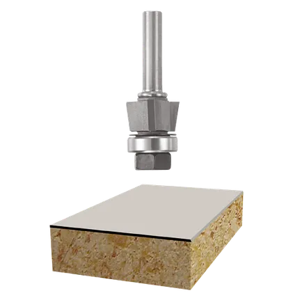Bosch LAMINATE TRIMMER ASSEMBLY, 9° BEVEL 85422M