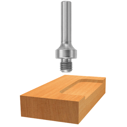 Bosch 1/4" THREADED SHANK FOR 85130 & 85238 92839
