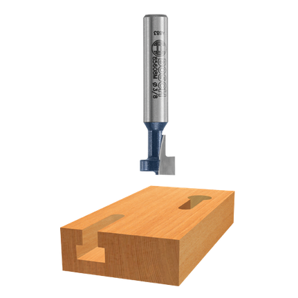 Bosch KEYHOLE BIT 3/8", 1/4" SHK., C.T. (SUPER) 85608M