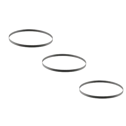 Bosch 44-7/8 IN. 18 TPI GENERAL PURPOSE PORTABLE BAND SAW BLADE 3 PACK PTB4418