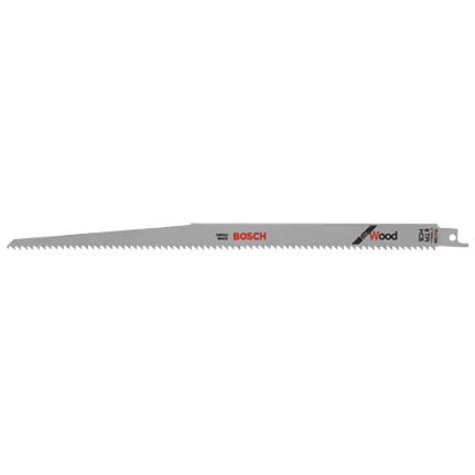 Bosch RW126 12" 6 TPI RECIP BLADE 5PK PCH RW126