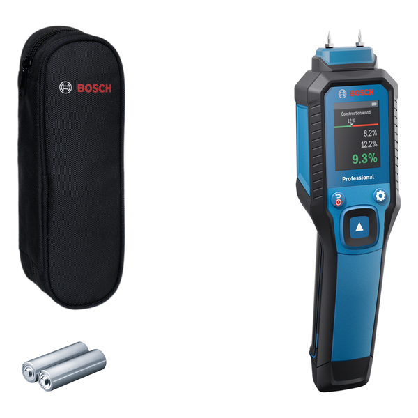 Bosch Pin-Based Moisture Meter GMP1-13