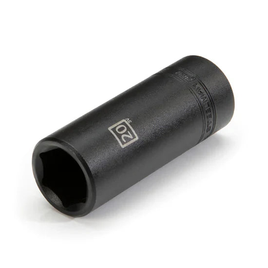 MT-RSR 1/2" Dr 6pt Deep Impact Socket - 20mm JS-78290