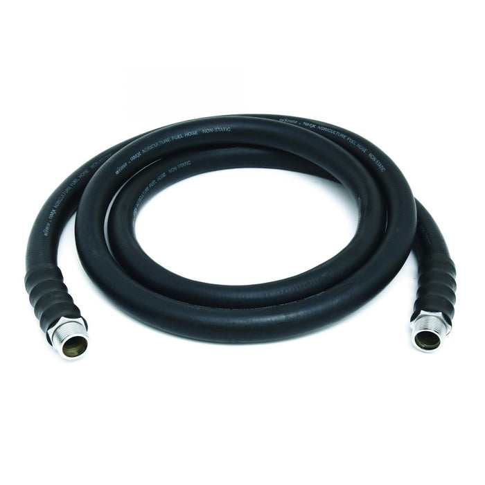 BluBird Oil Shield Farm Fuel Hose 1" x 25' OSFHONE25
