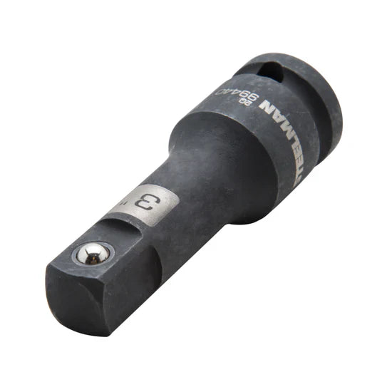 MT-RSR 1/2-Inch Drive x 3-Inch Long Impact Extension Bar JS-99440