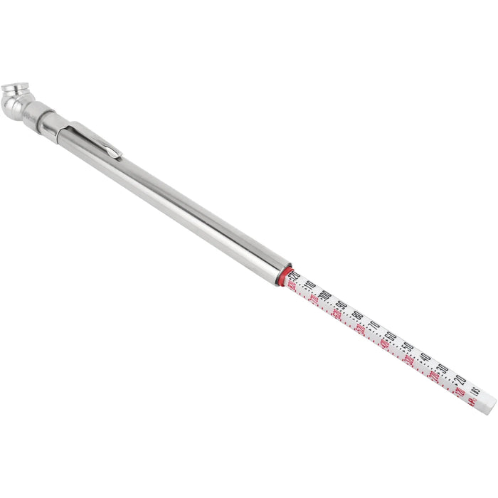 MT-RSR Ball-Head Pencil Air Gauge - 20-120 PSI (Each) MIL-S-925