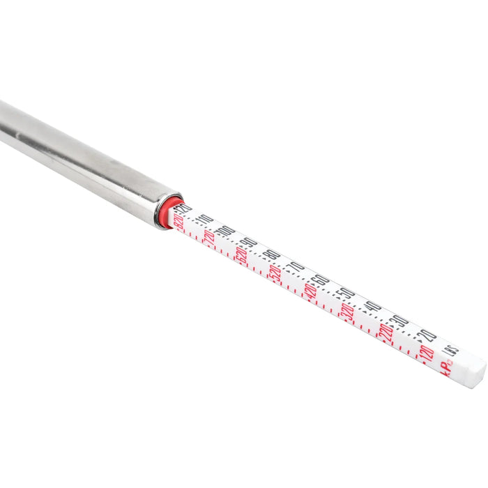 MT-RSR Ball-Head Pencil Air Gauge - 20-120 PSI (Each) MIL-S-925