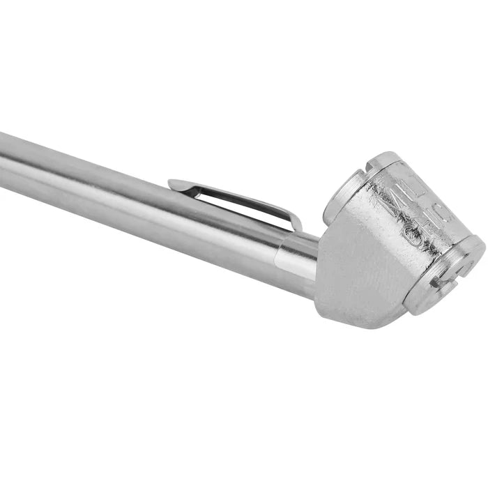 MT-RSR Angled Dual Foot Pencil Air Gauge - 20-120 PSI MIL-S-927